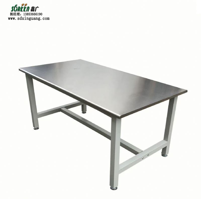 濰坊實驗室家具實驗室不銹鋼操作臺工作臺
